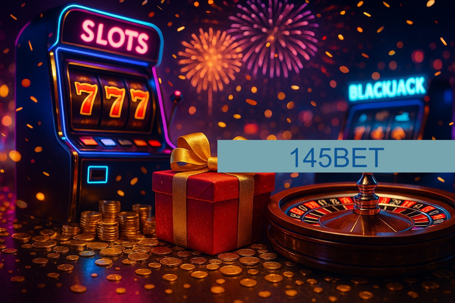 Benefícios do 145BET