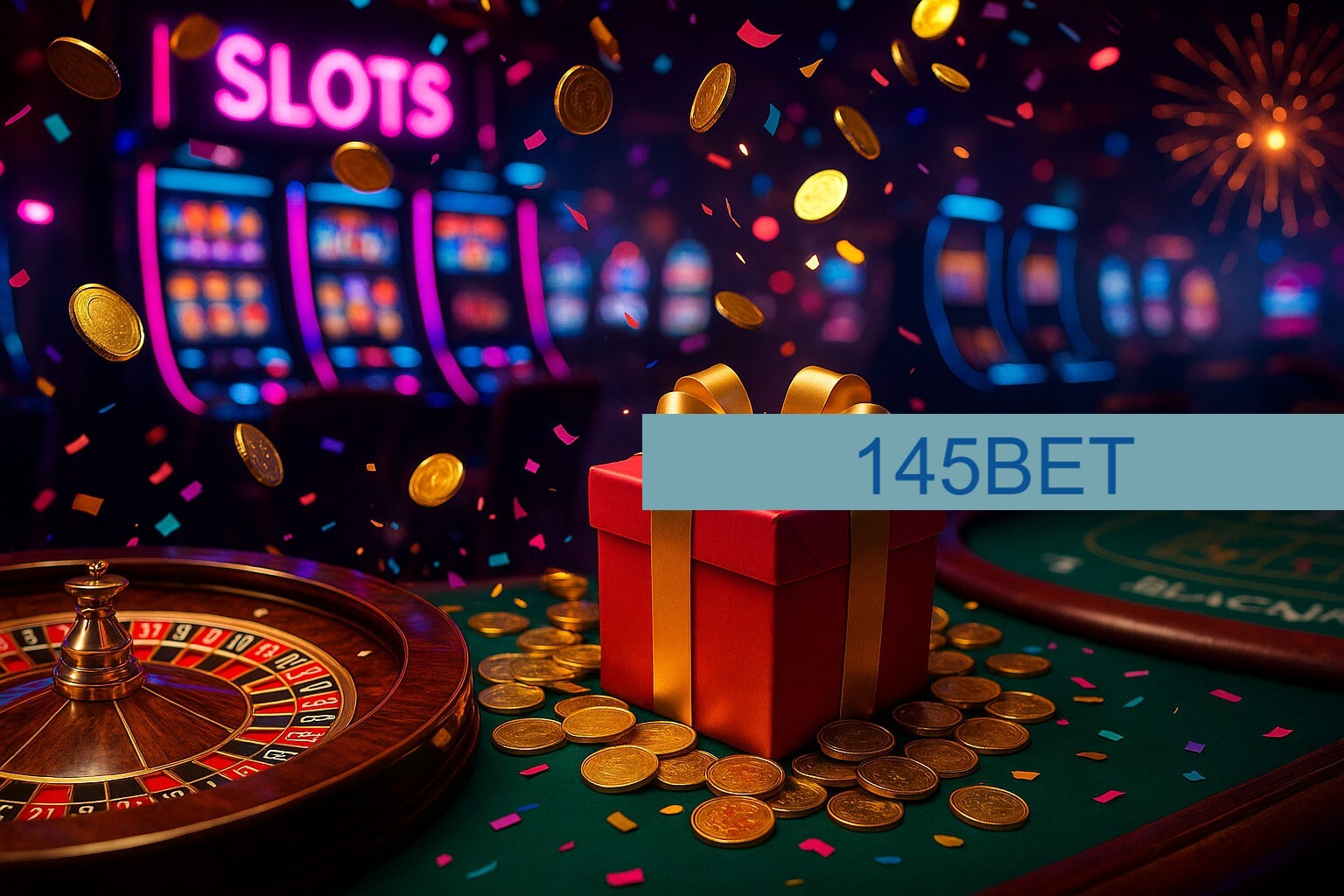 Jogos emocionantes no 145BET