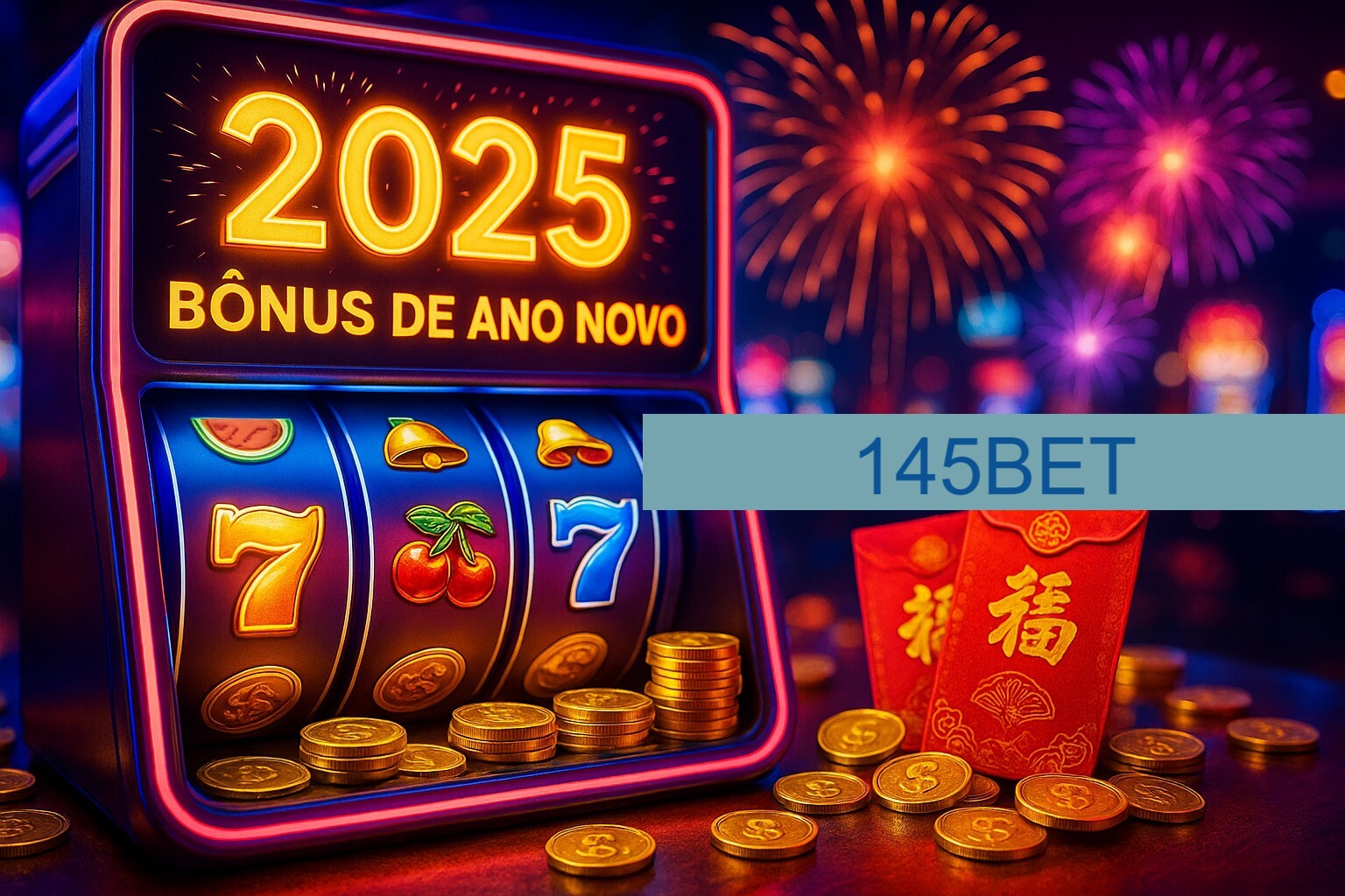Promoções de Ano Novo no 145BET